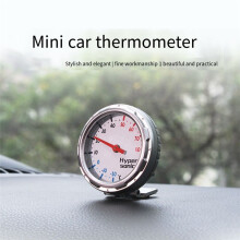 Hypersonische op een Auto Gemonteerde Tandvormige Thermometer Mechanische Temperatuur Automotive Universeel -2136