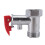 4X 1 / 2 PT Socket Electric Water Boiler Safety Valve 4