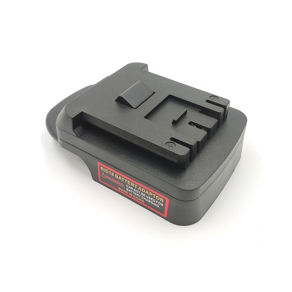 Battery Converter Adapter To For Aeg Ridgid 18V Li-Ion Batteries In For 18V Battery Power Tools 6033222733108