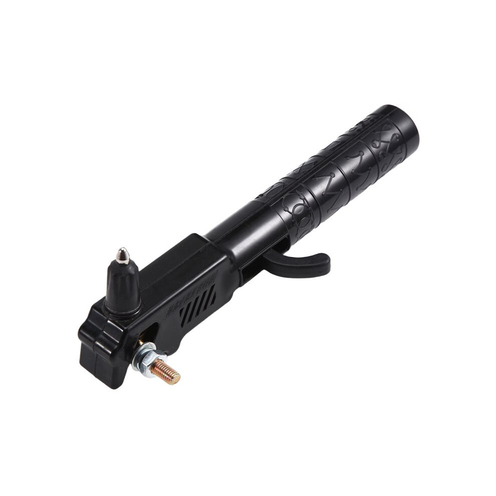 500A Electrode Holders With Chipping Hammer Spring High-Power Welding Tools Crooked Mouth Welding Pliers 6132795405501