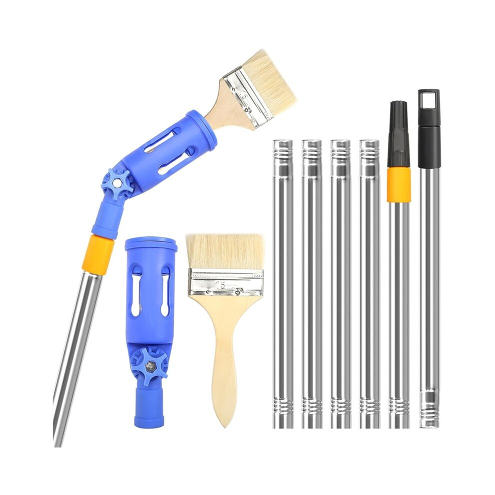 Multiangle Paint Brush Extender Holder Extendable Paint Brush,Universal Brush Extender Tool,For Most Rollers Brushes 4712880650249