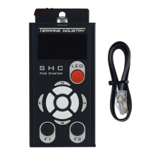 New SHC Controller Handle with LED Auxiliary Light High Quality Astronomical Accessory for GOTO Onstep V4 Series