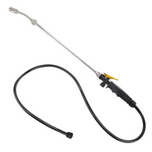 72cm Metal Water High Pressure Power Car Washer Spray Garden Water Jet Hose Wand Nozzle Sprinkler Washing Cleaning Tool