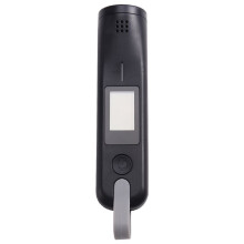 Breath Tester Quick Response High Accuracy Easy to Use Breath Analyzer Automatic Shutdown 5C for Wedding