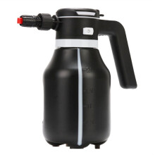 Electric Foam Sprayer,Portable Rechargeable Cordless Pressurized Spray Foam Cannon, for Car Wash Detailing Garden 2L