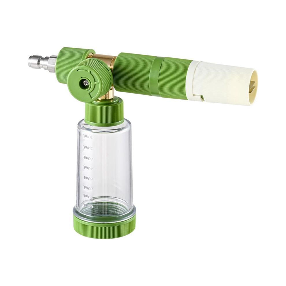Foam Cannon Pro, Foam Cannon For Pressure Washer With 1/4Inch Quick Connector, Foam Cannon With Adjustable Nozzle 4711414528610