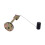 Depth 240mm Fuel Float Sensor  Genset Generator Part Liquid Tank Level  Meter Water Measuring Instrument 1