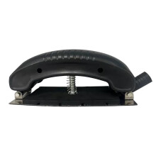 Adjustable Curved Hand Push Board Paint Polishing Tool 70x198mm Multi-Functional Car Bodywork Tool