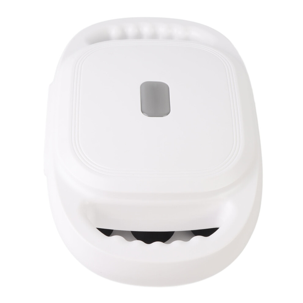 6 Head Muscle Massager, 9 Modes, 2000mAh Li-ion Battery