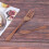 12-Piece Serving Flatware Silverware Set, Serving Utensil Set,Include Cake Server, Slotted Serving Spoon Rose Gold 3