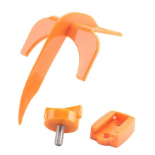 6 Pcs Electric Orange Juicer Spare Parts for XC-2000E Lemon Orange Juicing Machine Electric Orange Juice Squeezer