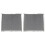 2pc 5881 Dehumidifier Filter MERV 8 for Whole-House Dehumidifiers E100 E080 8192A and Dehumidifying Ventilator 8192A 1