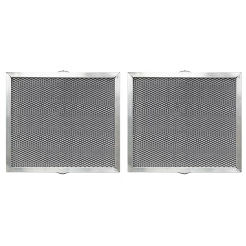 2pc 5881 Dehumidifier Filter MERV 8 for Whole-House Dehumidifiers E100 E080 8192A and Dehumidifying Ventilator 8192A