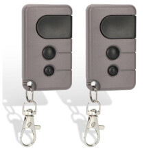 For Garage Door Remote 139.53753 53753 139.18191 HBW2028 371LM 373LM 375LM 950CD 953D 956D,2Pack