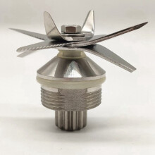 5X für TWK TM 767 800 TWK Jtc 767 800 Messer Messer Eis für Entsafter Mixer Teile für 2L Glas 010 767 800 G5200 G20