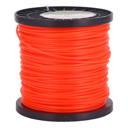Weed Eater String Trimmer  Replacement 095 String Trimmer  2.4mm 5 Lb Weed Wacker String for Twisted Trimmer