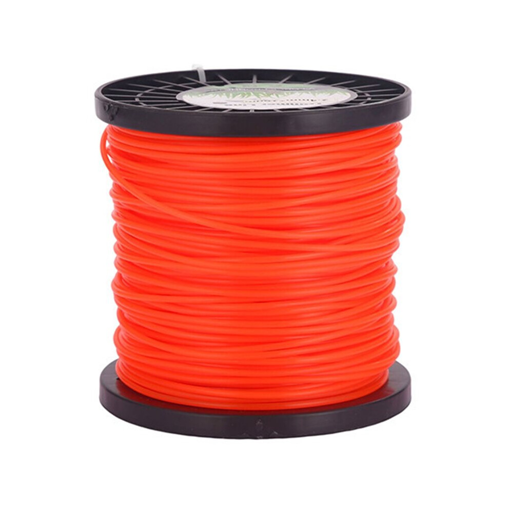 Weed Eater String Trimmer Replacement 095 String Trimmer 2.4Mm 5 Lb Weed Wacker String For Twisted Trimmer 6034060456259