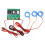 80A 3P Bi-Directional  Meter Module with Modbus-RTU RS485 TTL External 18mm CTs for Current Voltage Measurement 1