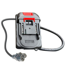 Lithium-Ionen-Batterie Stromkabel Anschlusskabel Konverter für BL1830 BL1840 BL1850 BL1860 Batteriewerkzeug