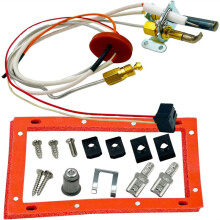 Pilotbrenner Baugruppe Ersatz für Kit SP20824, SP20754, SP21058, SP21059, SP20800 Kompatibel mit für Rheem