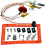 Burner Assembly Replacement Replace for Kit SP20824,SP20754,SP21058,SP21059,SP20800 Compatible for Rheem 1
