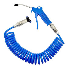Hose Air Duster Multi Truck Dust Blower Gun Set Clean 5.5mm Steel Nozzle Blower Spray Tool Kit
