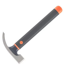 1Pcs 10oz Claw Hammer  Camping Hammer Nail Hammer with Shock Reduction Grip Repair Hand Tool Hammer