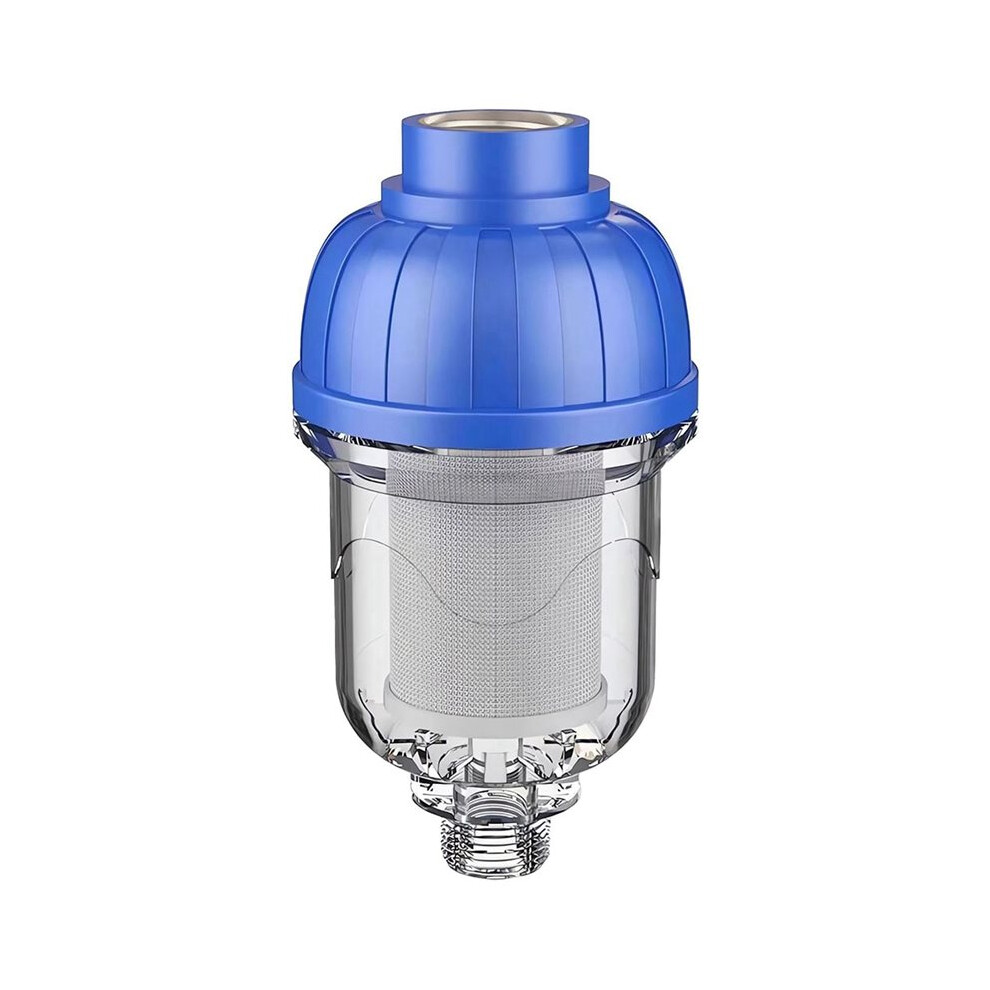 1/2" Reusable Sediment Water Filter With 40Âµm Filtration, Pre-Filter For Washing Machines And Water Heaters 6131180428408
