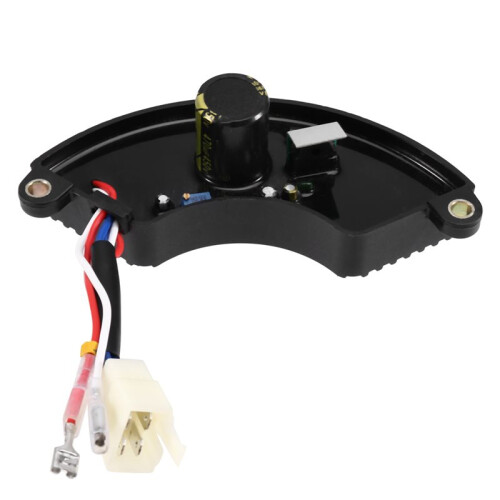 Gasoline Engine  Engine Voltage Regulator for Launtop 6KW 7KW 8KW Generator