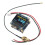 Frequency Counter 20Mhz-2.7Ghz LED Display RF Digital Signal Frequency Meter High-Precision Measurement HAM Amplifiers 1