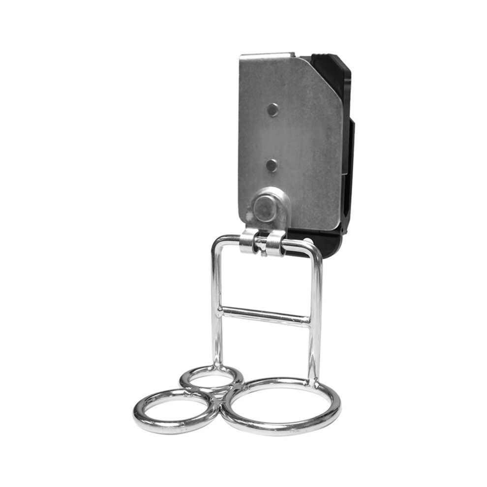3-Ring Rotating Hammer Hang Buckle Tool Quick-Release Clip Power Tool Quick-Release Clip Tape Measure Clip Belt Quick 6032318699427