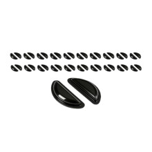 30Pairs Fit for Meta Eyeglass Nose Pads, Glasses Nose Pad for RW4006/4008 Gen2 RW4012