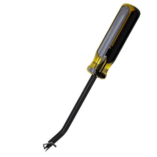 Upholstery Staple Remover Heavy Duty Staple Remover Tool, Staple Puller Remover Carpet Staple Remover Tool 1