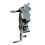 For Sewing Machine Essential Motion Spring Embroidery Foot for Improved Visibility During Quilting Projects 1