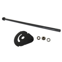 Steering Rod Shaft and Steering Gear 941-0656A 741-0656A 948-0389 and 731-1309 Bushing Kit for Lawn Mower