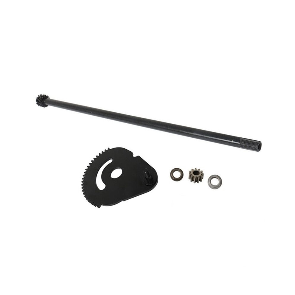 Steering Rod Shaft And Steering Gear 941-0656A 741-0656A 948-0389 And 731-1309 Bushing Kit For Craftsman Lawn Mower 4711090537333