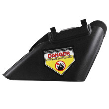 731-07486 Lawn Mower Side Discharge Chute for Most 21" Hand Pushed Lawn Mower for Craftsman Huskee Troy Bilt