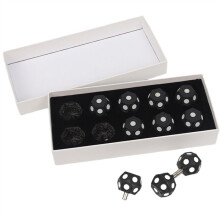 Magnetic Marking Hexagonal Sphere 10 3D Scanner Target Points Reflective Marking Points 10pcs