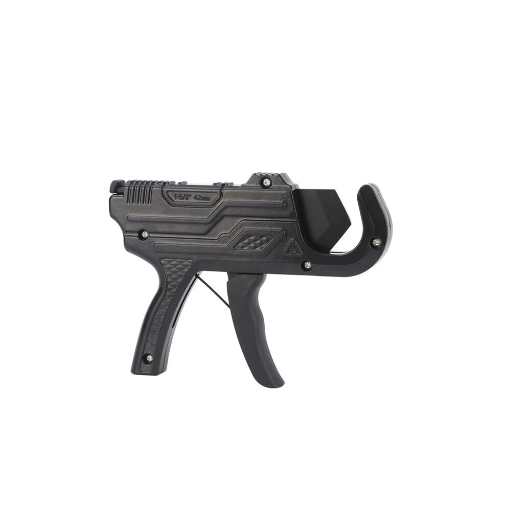 Pvc Pipe Pistol Cutter With Sk5 Steel Blade Heavy-Duty Pvc Pipe Cutter Wear Resist Ratchet Pipe Cutter For Home Garage 4713132268014