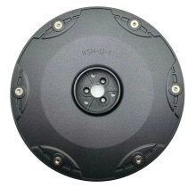 RSH-U-2 Robotic Lawnmower Tuning Blade Disc for 420 430X 440 450X 520 550 Lawn Mower Blade Plate Lawn Mower Turntable