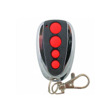 Garage Door Remote for Steel- ZT-07 Garage Remote SD800 Garage Door Opener 433.92MHz 4-Channel Remote