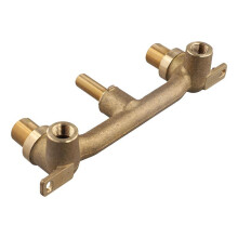 Replacement Faucet Wall-Mount Rough-in Valve for Delta 2-Handle Wall-Mount Bathroom Faucets R3500-WL