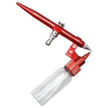 Electric Spray Gun Painting Flower Pot Fountain Pen Furniture Leather Repair Paint Painting