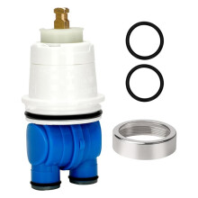 RP19804 Shower Cartridge for Delta Faucet 1300/1400 Series Tub and Shower Valves,Include RP22734 Bonnet Nut