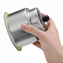 4Pcs Stainless Steel Cup Drink Holders for Marine Boat Car Truck RV W Drain