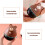 2X Kitchen Timer Egg Timer Countdown Timer Mechanical Animal Family Timer 55 Minutes,for Cooking,Sports,Learning,Brown 3