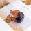 2X Kitchen Timer Egg Timer Countdown Timer Mechanical Animal Family Timer 55 Minutes,for Cooking,Sports,Learning,Brown 4