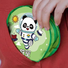 (Astronaut) Fly-Ready Portable Kite for Kids Outdoor Fun