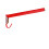 (One Size, Red) Ezi-Kit Folding Saddle Rack 2