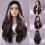 Natural Wavy Wigs for Cosplay - 50 Chars 1